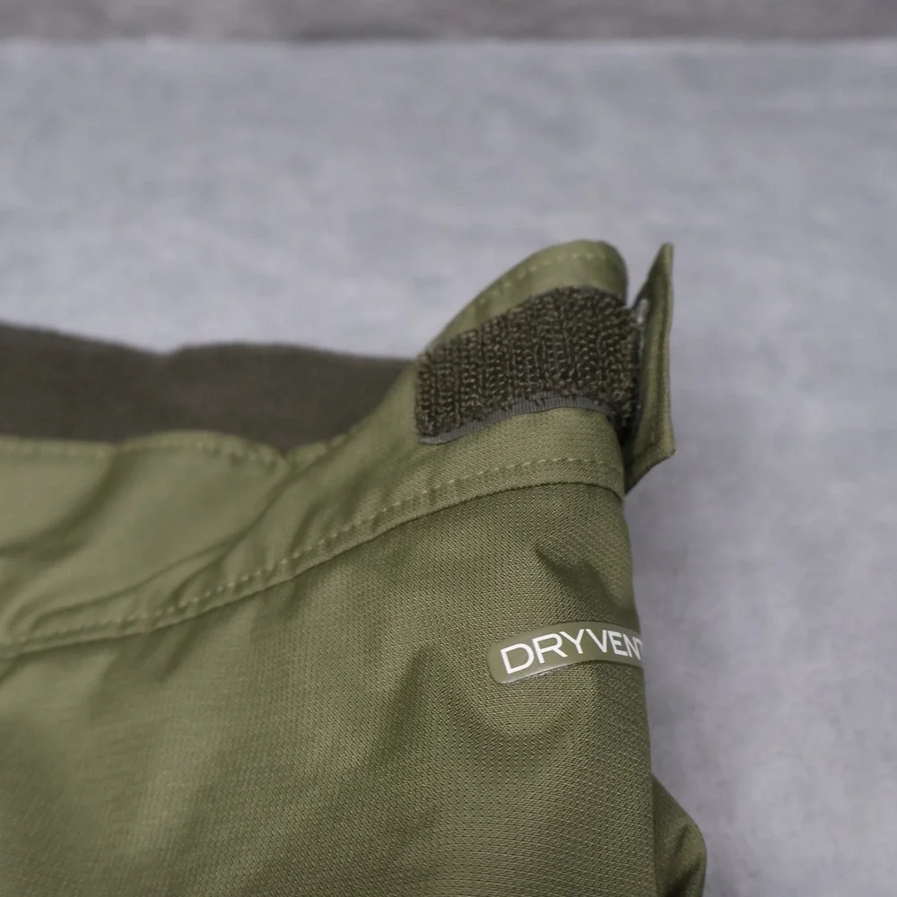 North Face Snow Pants Boys XL 18/20 Green‎ Freedom Insulated Winter Ski 33x30